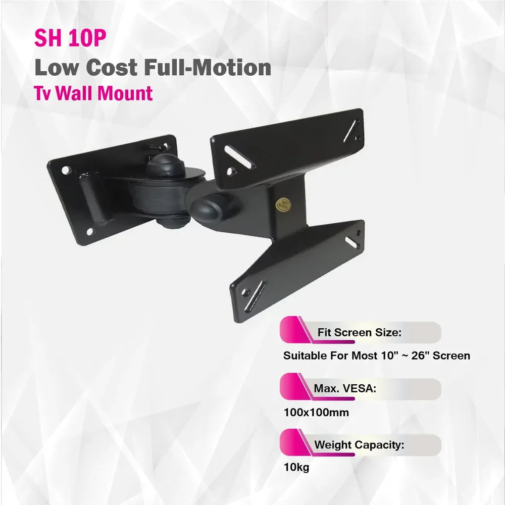 Skill-Tech-Fixed-Wall-Mount-Bracket-SH-10P