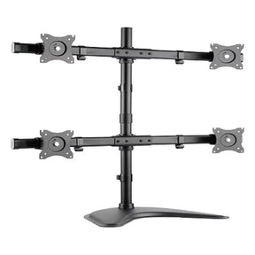 Skill-Tech-Quad-Monitor-Freestanding-Stand-SH-T048