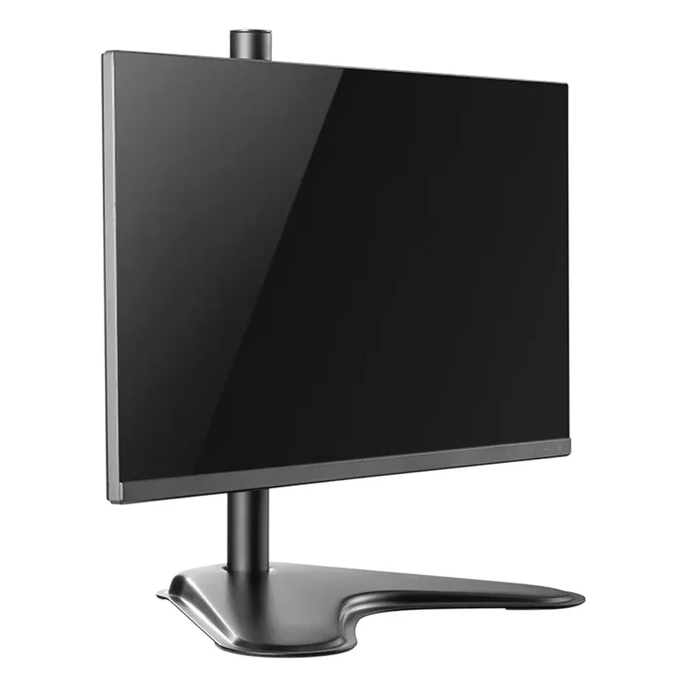 Skill-Tech-Single-Monitor-Freestanding-Monitor-Mount-SH-T01