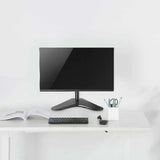 Skill-Tech-Single-Monitor-Freestanding-Monitor-Mount-SH-T01