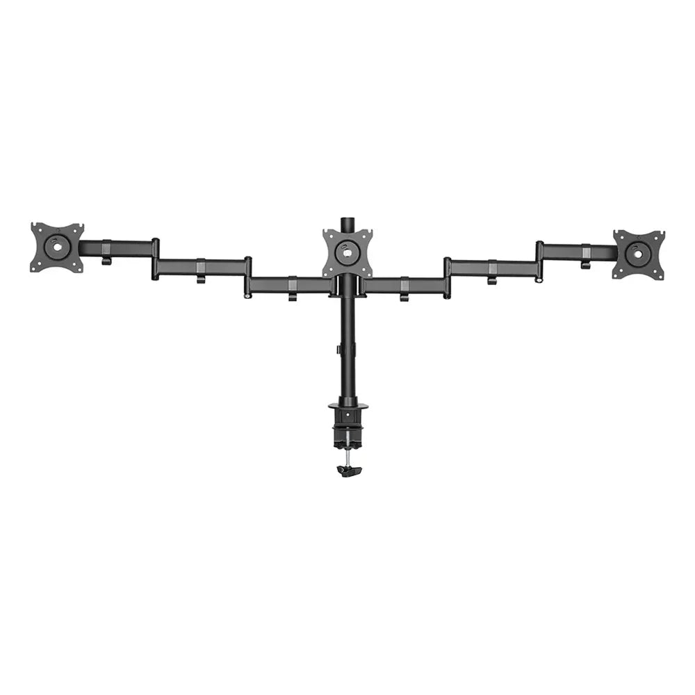 Skill-Tech-Triple-Monitor-Articulating-Desk-Mount-SH070-C036