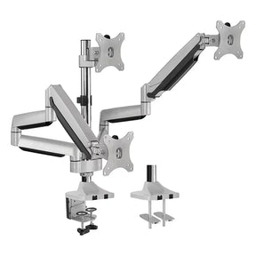 Skill-Tech-Triple-Pole-Gas-Spring-Monitor-Arm-SH100-C036