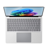 Microsoft Surface Laptop 7 Copilot+ PC, Snapdragon X Elite Processor, 16 GB RAM, 512 GB SSD, 13.8" Pixel Sense flow Display, Windows 11 Pro, Platinum, 1 Year Warranty | ZGZ-00014
