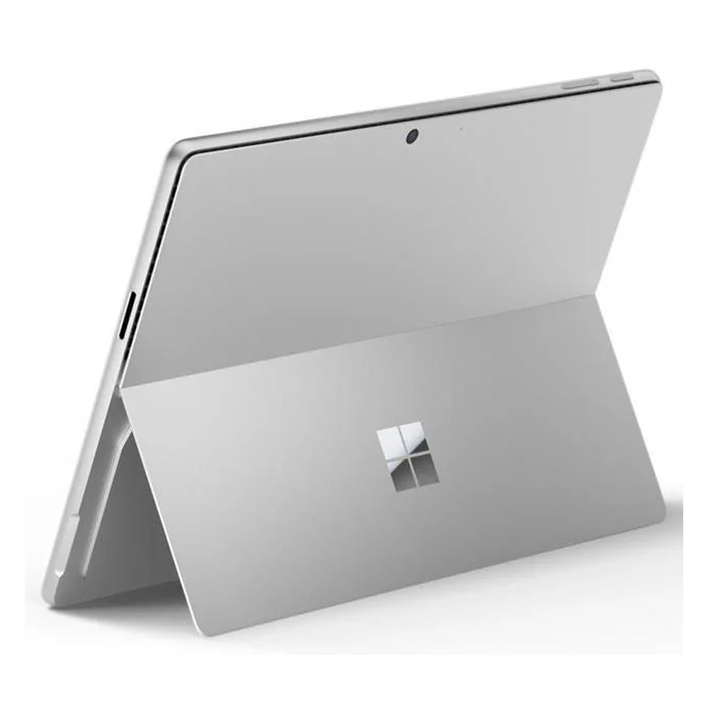 Microsoft Surface Pro 11, Snapdragon X Plus Processor, 16GB RAM, 256GB SSD, 13" 3K 120Hz Touch Display, Windows 11 Pro, Platinum, 1 Year Warranty | ZIK-00007