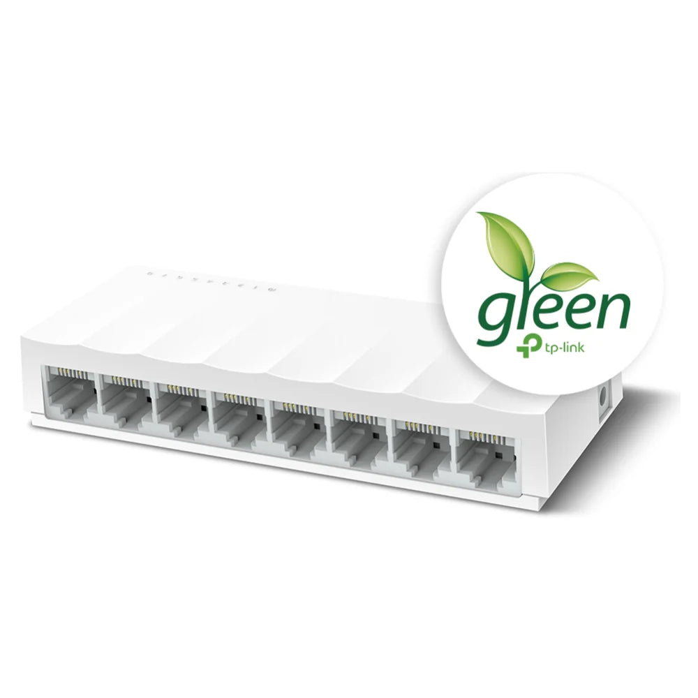 TP-Link-LS1008-8-Port-Desktop-Unmanaged-Switch-LS1008