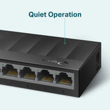 TP-Link-LS1008G-8-Port-Gigabit-Desktop-Unmanaged-Switch-LS1008G