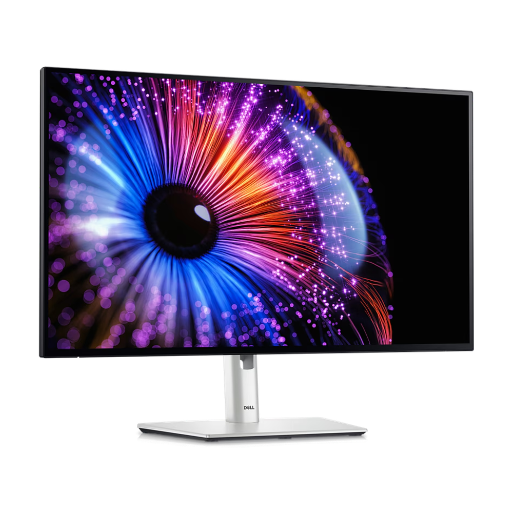 DELL U2724DE 27" Ultra Sharp QHD(2560 x 1440) Monitor, Anti-glare, HDMI, DP, USB-C, RJ-45, Thunderbolt Hub, Height/Tilt/Swivel/Pivot, Adjustable, 3 Year warranty | U2724DE