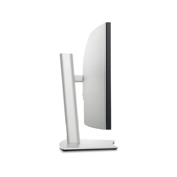 شاشة Dell U3425WE المنحنية مقاس 34 بوصة فائقة الوضوح بدقة WQHD (3440 × 1440) ومضادة للتوهج، مزودة بمنافذ HDMI و RJ-45 و USB-C و Thunderbolt Hub، وإمكانية تعديل الارتفاع/الإمالة/الدوران، مع ضمان لمدة 3 سنوات | U3425WE