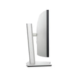 شاشة Dell U3425WE المنحنية مقاس 34 بوصة فائقة الوضوح بدقة WQHD (3440 × 1440) ومضادة للتوهج، مزودة بمنافذ HDMI و RJ-45 و USB-C و Thunderbolt Hub، وإمكانية تعديل الارتفاع/الإمالة/الدوران، مع ضمان لمدة 3 سنوات | U3425WE