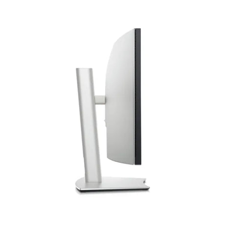 شاشة Dell U3425WE المنحنية مقاس 34 بوصة فائقة الوضوح بدقة WQHD (3440 × 1440) ومضادة للتوهج، مزودة بمنافذ HDMI و RJ-45 و USB-C و Thunderbolt Hub، وإمكانية تعديل الارتفاع/الإمالة/الدوران، مع ضمان لمدة 3 سنوات | U3425WE