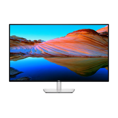 DELL 43" U4323QE Ultra Sharp Monitor 4K USB-C HUB, 3 Year Warranty