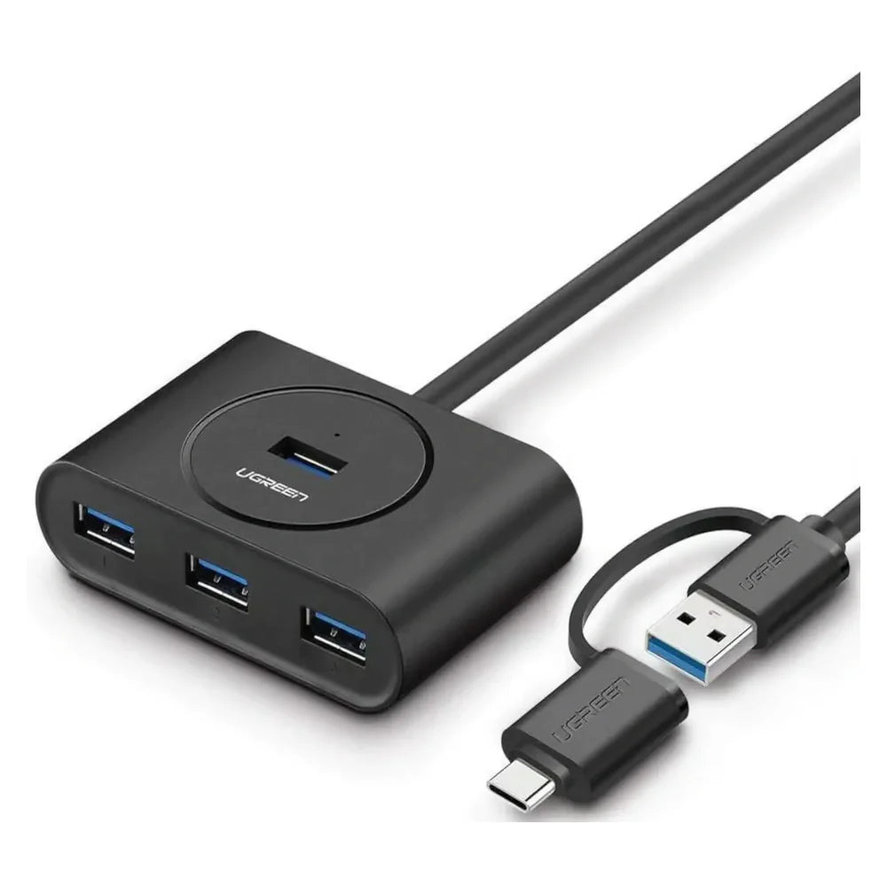UGREEN-4-Port-Hub-40850