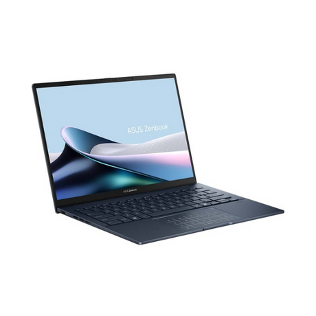 ASUS Zenbook 14 Intel Core Ultra 9 285H Processor, 32 GB RAM, 1TB SSD, 14" 3K Touch OLED Display, 120Hz, Windows 11 Home, English & Arabic Keyboard, Ponder Blue, 1 Year Warranty | UX3405CA-PZ060W
