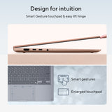 Asus Zenbook 14 UX3480QA Laptop, Snapdragon X X1 26 100 Processor, 8GB RAM, 512GB SSD, 14" WUXGA OLED Display, Windows 11 Home, Backlit English & Arabic Keyboard, Zabriskie Beige, 1 Year Warranty | UX3480QA-U1158W