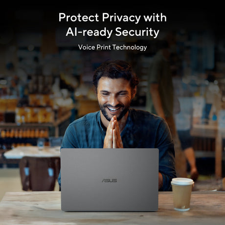 ASUS Zenbook S 14 Laptop, Intel Core Ultra 9 386H Processor, 32GB RAM, 1TB SSD, 14" 3K OLED 120Hz Display, Windows 11 Home, Backlit English & Arabic Keyboard, 1 Year Warranty | UX5406AA-SW114W