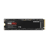 محرك أقراص ذو حالة صلبة (SSD) سعة 1 تيرابايت سامسونج 990 برو NVME M.2 MZ | V9P1T0BW