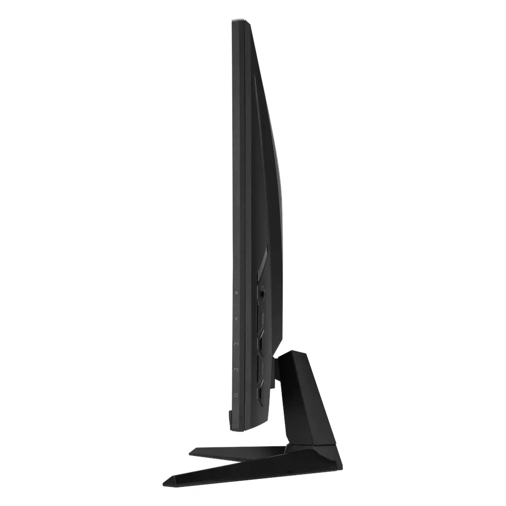 شاشة الألعاب Asus TUF Gaming VG32AQA1A مقاس 32 بوصة بدقة 2K QHD ‏(2560 × 1440)، مضادة للتوهج، منفذ DisplayPort، منفذ HDMI، إمكانية تعديل الإمالة، ضمان 3 سنوات | VG32AQA1A