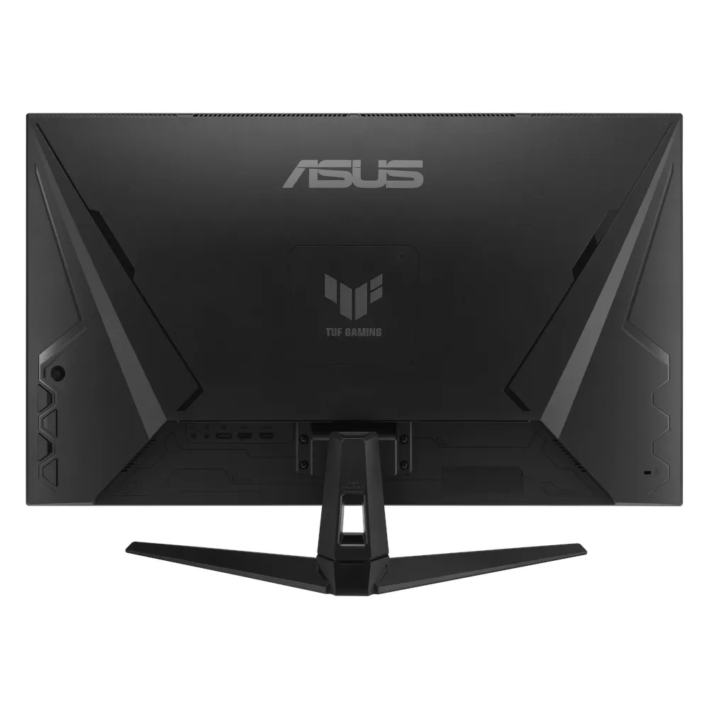 شاشة الألعاب Asus TUF Gaming VG32AQA1A مقاس 32 بوصة بدقة 2K QHD ‏(2560 × 1440)، مضادة للتوهج، منفذ DisplayPort، منفذ HDMI، إمكانية تعديل الإمالة، ضمان 3 سنوات | VG32AQA1A
