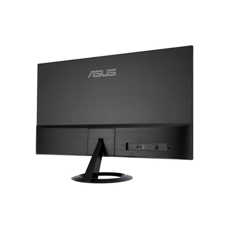شاشة الألعاب ASUS VZ27EHF Eye Care بحجم 27 بوصة ودقة FHD (1920x1080) ومعدل تحديث 100 هرتز ووقت استجابة 1 مللي ثانية (MPRT)، مضادة للتوهج، مزودة بمنفذ HDMI، قابلة للإمالة، قابلة للتعديل، بضمان 3 سنوات | VZ27EHF