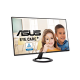 شاشة الألعاب ASUS VZ27EHF Eye Care بحجم 27 بوصة ودقة FHD (1920x1080) ومعدل تحديث 100 هرتز ووقت استجابة 1 مللي ثانية (MPRT)، مضادة للتوهج، مزودة بمنفذ HDMI، قابلة للإمالة، قابلة للتعديل، بضمان 3 سنوات | VZ27EHF