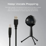 Vertux-Sphere-USB-Gaming-Microphone-SPHERE
