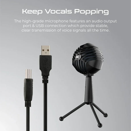 Vertux-Sphere-USB-Gaming-Microphone-SPHERE
