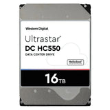 HDD SATA 16TB WD ULTRASTAR DATA CENTER | WUH721816ALE6L4