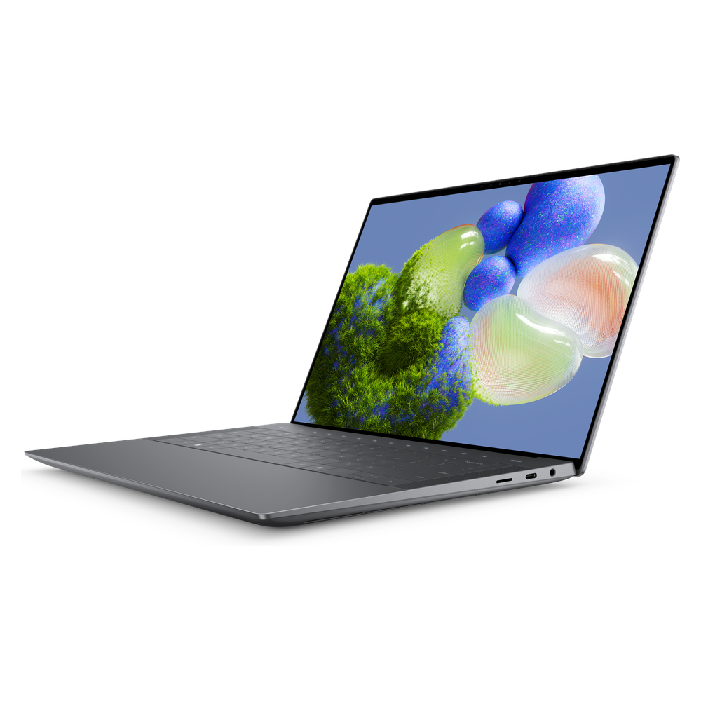 Dell XPS 14 9440 Laptop, Intel Core Ultra 7 155H Processor, 16GB RAM, 1TB SSD (Kioxia BG6), 6GB Nvidia RTX 4050 Graphics, 14.5" 2K 120Hz Display, Windows 11 Pro, English & Arabic Backlit Keyboard, 1 Year Warranty | X-9440-U7-16-1T-W11P-6GB-1YR