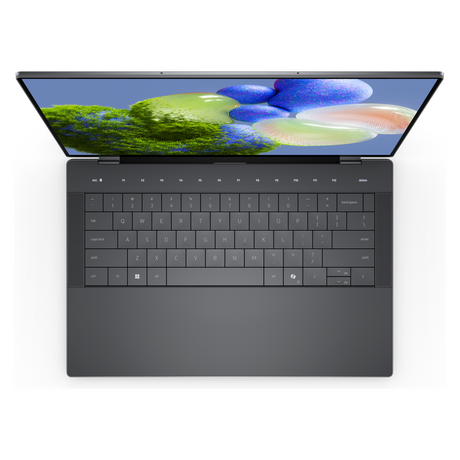 Dell XPS 14 9440 Laptop, Intel Core Ultra 7 155H Processor, 16GB RAM, 1TB SSD (Kioxia BG6), 6GB Nvidia RTX 4050 Graphics, 14.5" 2K 120Hz Display, Windows 11 Pro, English & Arabic Backlit Keyboard, 1 Year Warranty | X-9440-U7-16-1T-W11P-6GB-1YR