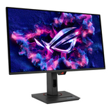Asus ROG Strix OLED XG27UCDMG 27" 4K UHD (3840x2160) Gaming Monitor, Anti-glare, DP, HDMI, USB-C, Height/Pivot/Swivel/Tilt Adjustable, 3 Year warranty | XG27UCDMG
