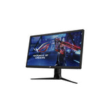 ASUS ROG Strix XG27UQR 27" 4K HDR(3840x2160) Gaming Monitor, 1MS, 144Hz, Anti-glare, HDMI, DP, Height/Tilt/Swivel, Adjustable, 3 Year warranty | XG27UQR