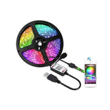 Xtrike Me HT-5050 RGB LED Lamp Band Strip with Remote Control | HT-5050-B5