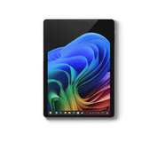 Microsoft Surface Pro 11 Copilot+ PC, Snapdragon X Elite Processor, 16 GB RAM, 512 GB SSD, Qualcomm Adreno Graphics, 13" Pixel Sense Display, Windows 11 Home, Black, 1 Year Warranty | ZIA-00025