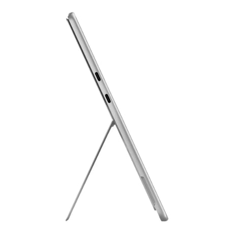 Microsoft Surface Pro 11, Snapdragon X Plus Processor, 16GB RAM, 512GB SSD, 13" 3K,120Hz Touch Display, Windows 11 Pro, Platinum, 1 Year Warranty | ZIL-00007