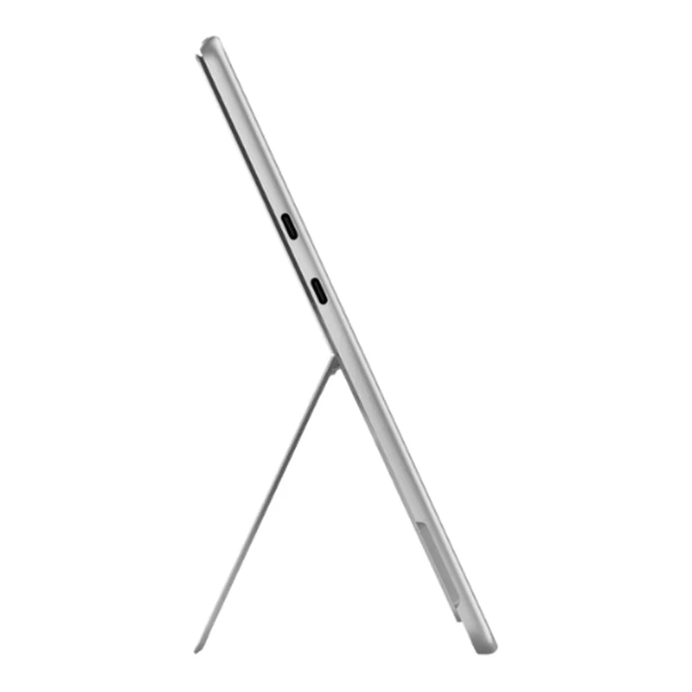 Microsoft Surface Pro 11, Snapdragon X Elite Processor, 32GB RAM, 1TB SSD, 13" 3K,120Hz Touch Display, Windows 11 Pro, Platinum, 1 Year Warranty | ZIR-00007