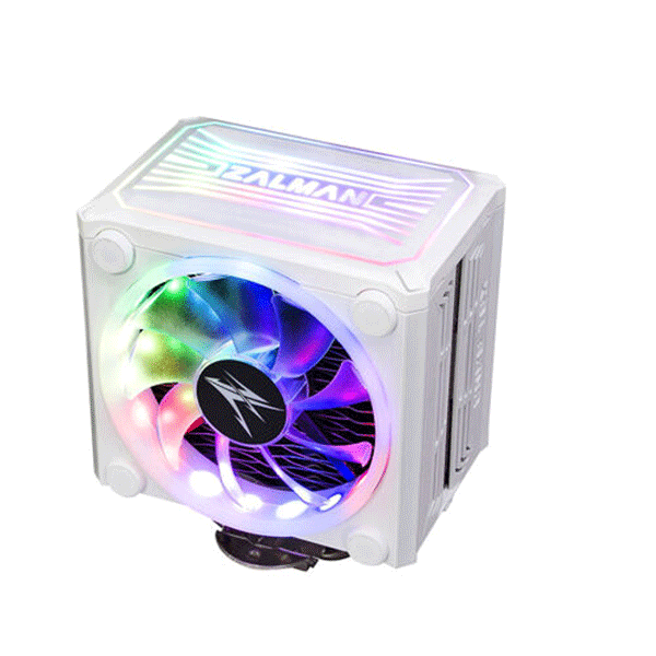 ZALMAN CNPS16X أبيض R GB | ZM-CNPS16X-WH