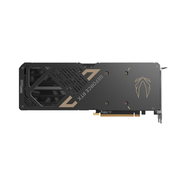 Zotac Gaming GeForce RTX 5070 SOLID OC Edition Graphics Card, GDDR7 12 GB 192-bit Memory, HDMI 2.1b & DP 2.1b Outputs, PCI Express 5.0, 2542 MHz Boost Clock, 28  GBps Memory Clock, 1 Year Warranty | ZT-B50700J-10P