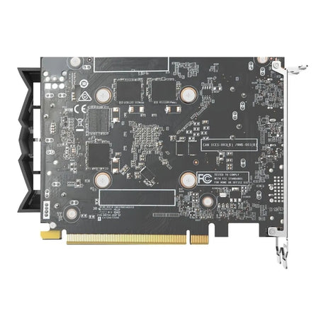 Zotac Gaming GeForce RTX 3050 Twin Edge OC Graphics Card, GDDR6 6GB 96-bit Memory, HDMI 2.1 & DP 2.1a Outputs, PCI Express 4.0, 1477 MHz Engine Clock, 14 Gbps Memory Clock, 1 Year Warranty | ZT-A30510H-10L