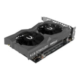 Zotac Gaming GeForce RTX 3050 Twin Edge OC Graphics Card, GDDR6 6GB 96-bit Memory, HDMI 2.1 & DP 2.1a Outputs, PCI Express 4.0, 1477 MHz Engine Clock, 14 Gbps Memory Clock, 1 Year Warranty | ZT-A30510H-10L