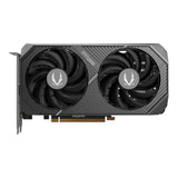 Zotac Gaming NVIDIA GeForce RTX 5050 Twin Edge Graphics Card, GDDR6 8GB 128-bit Memory, HDMI & DP Outputs, PCI Express 5.0, 2572 MHz Engine Clock, 20 Gbps Memory Clock, 1 Year Warranty | ZT-B50500E-10M