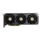 بطاقة رسومات Zotac Gaming NVIDIA GeForce RTX 5080 SOLID CORE OC، ذاكرة GDDR7 سعة 16 جيجابايت 256 بت، مخارج HDMI و DP، منفذ PCI Express 5.0، سرعة ساعة المحرك 2640 ميجاهرتز، سرعة ساعة الذاكرة 30 جيجابت في الثانية، ضمان سنة واحدة | ZT-B50800J2-10P
