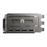 بطاقة رسومات Zotac Gaming NVIDIA GeForce RTX 5080 SOLID CORE OC، ذاكرة GDDR7 سعة 16 جيجابايت 256 بت، مخارج HDMI و DP، منفذ PCI Express 5.0، سرعة ساعة المحرك 2640 ميجاهرتز، سرعة ساعة الذاكرة 30 جيجابت في الثانية، ضمان سنة واحدة | ZT-B50800J2-10P