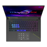 Asus ROG Strix G16 Gaming Laptop, AMD Ryzen 9 8940HX Processor, 32GB RAM, 1TB SSD, 12 GB Nvidia RTX 5070 Ti Graphics, 16" FHD+ 165Hz Display, Windows 11 Home, English & Arabic Keyboard, Eclipse Gray, 1 Year Warranty | G614PR-RV009W