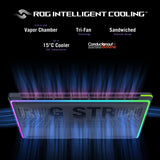 Asus ROG Strix G16 Gaming Laptop, Intel Core i9-14900HX Processor, 32GB DDR5 RAM, 1TB SSD, NVIDIA GeForce RTX 5070 8GB GDDR7, 16" WQXGA 240Hz IPS-Level Display, Windows 11 Home, English & Arabic Keyboard, 1 Year Warranty | G615JPR-G91621W