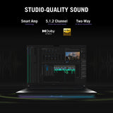 Asus ROG Strix G16 Gaming Laptop, Intel Core i9-14900HX Processor, 32GB DDR5 RAM, 1TB SSD, NVIDIA GeForce RTX 5070 8GB GDDR7, 16" WQXGA 240Hz IPS-Level Display, Windows 11 Home, English & Arabic Keyboard, 1 Year Warranty | G615JPR-G91621W
