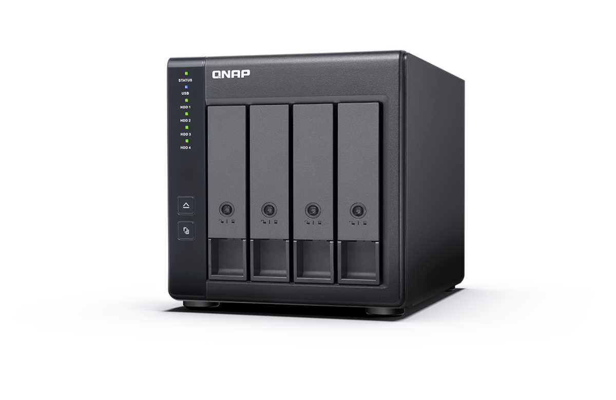 NAS BOX QNAP | TR-004