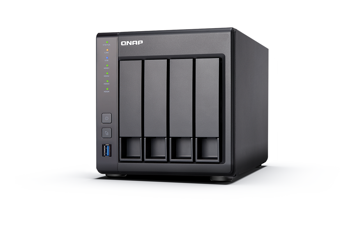 NAS BOX كيوناP تي اس-451 بلس-2جي