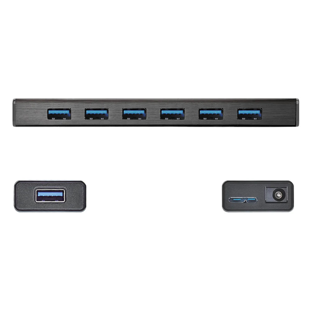 j5create-7-Port-Hub-JUH377