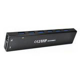 j5create-7-Port-Hub-JUH377