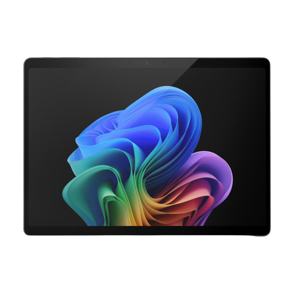 Microsoft Surface Pro 11 Snapdragon X Elite Processor, 16 GB RAM, 1TB SSD, 13" PixelSense Flow Display, Windows 11 Pro, Black, 1 Year Warranty | ZIP-00025